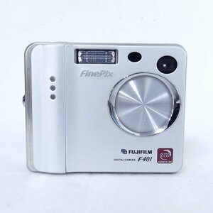 FUJIFILM フジフイルム Finepix F401 デジタルカメラ コンデジ 現状品 USED /2405C