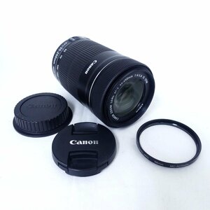 Canon キャノン EF-S 55-250mm F4-5.6 IS STM カメラレンズ USED /2405C