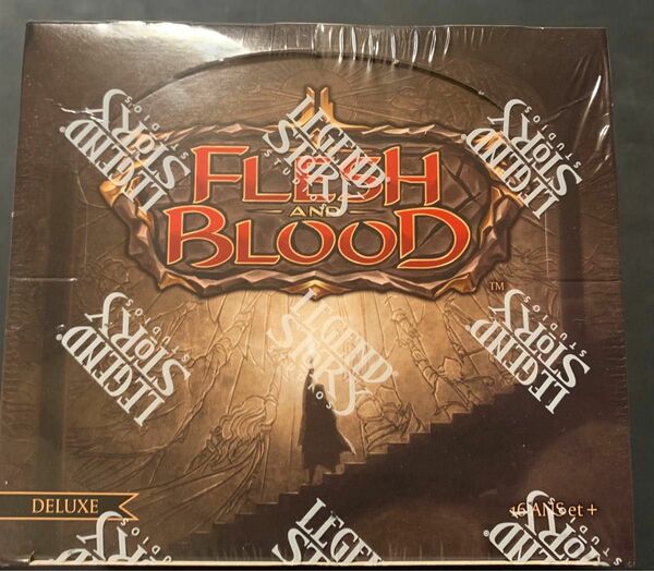 激レア! フランス版FaB fresh and blood history pack1black label