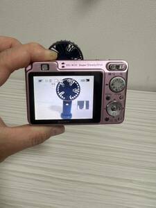ソニー SONY Cyber-shot DSC-W120 動作確認済み 美品 付属品ありカメラ 