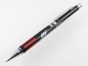 P115 fff Pentel негодный номер чёрный ось 