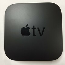 Apple TV 4K（第2世代）【Wi-Fi + Ethernet】 MXGY2J/A A2169 HDMIケーブル付_画像4