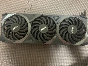 MSI GeForce RTX 3080 VENTUS OC junk 