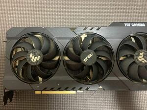 ASUS GeForce RTX 3090 TUF ジャンク品