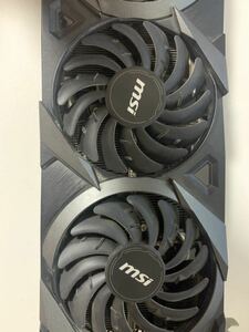 GeForce MSI RTX 3080 10GB ジャンク品