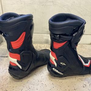 アルパインスターズ SMX PLUS v2 サイズ26cm相当 EU41 US7.5 Alpinestars レーシングブーツの画像3