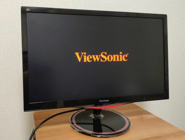 ViewSonic VX2458-MHD / 144hzゲーミングモニター