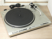 Technics テクニクス SL-D303 ターンテーブル レコードプレーヤー 現状品_画像1