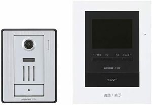 ◆◇即決　未使用　アイホン　テレビドアホンセット　JTS-2AE-T　録画機能付き　送料無料◇◆