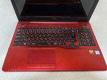 ◆美品◆富士通 LIFEBOOK FMVA53B2R/AH53/B2 Win11 Intel Core i7 7700HQ/メモリ16GB/SSD 960GB/Full HD/1920x1080 〈F005〉_画像2