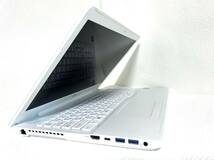 ◆良品◆富士通 LIFEBOOK FMVWD1A17W/WA1/D1 Win11 Intel Core i7 7700HQ/メモリ16GB/SSD 1TB/1366x768〈F006〉 _画像4