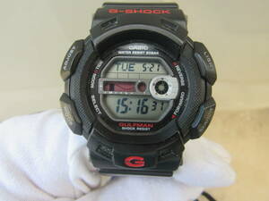 ☆　CASIO カシオ　 G-SHOCK　　G-9100　GULFMAN ガルフマン ・ チタン