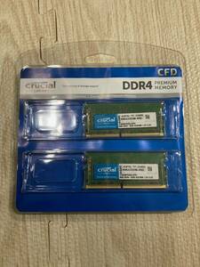  new goods Note PC for memory DDR4-3200 (PC4-25600) 8GB×2 sheets (16GB)