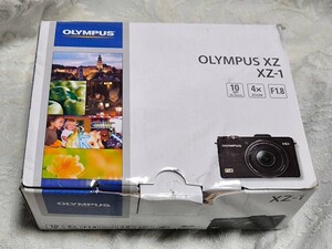  beautiful goods Olympus XZ-1 preliminary battery 2 piece, original body jacket . strap, automatic opening and closing cap attached 