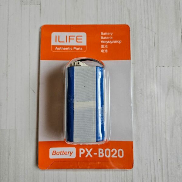 ★【PSE認証済み】ILIFE A4 A4S A6 A7 A9 W400 ロボット掃除機 バッテリー PX-B020互換