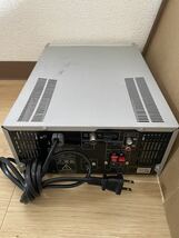 A223 KENWOOD ケンウッド RD-UDE77 CD/SD/UBSシステムコンポ CD/SD/UBSレシーバー_画像4