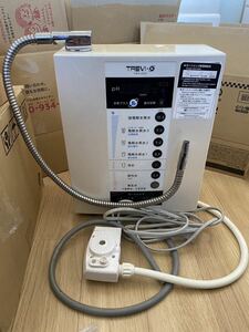 A235 Fuji medical care vessel TREVI FWH-6000 continuation type electrolysis aquatic . vessel water ionizer water filter water purifier torebi