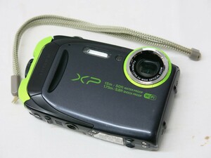 05K017 FUJIFILM 富士フィルム FinePix [XP80] 本体のみ 未確認 ジャンク 部品取りなどに 売り切り