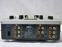 05K119 Technics テクニクス ミキサー [SH-EX1200] 通電まで確認 ジャンク扱い 現状 部品取りなどに 売り切り_画像8