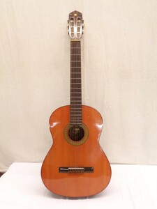 05A034 YAMAHA ヤマハ クラシックギター C-150 詳細不明 現状渡し品