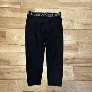 ★UNDER ARMOUR/アンダーアーマー/スポーツタイツ/タイツ/レギンス/スパッツ/スポーツ/メンズ/XLサイズ