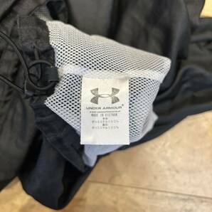 ★UNDER ARMOUR/アンダーアーマー/ウィンドブレーカー セットアップ/上下セット/ウィンドブレーカー上下/ロゴ/スポーツ/メンズ/Mサイズの画像5