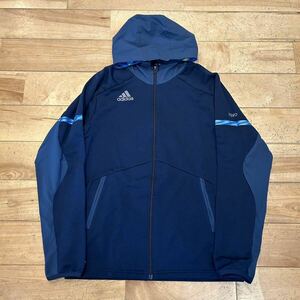 ★ Adidas/Adidas/Jersey Jacket/Jersey/Logo/Sports/Men's/L Size