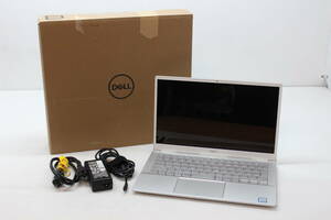 35000円～★U6★初期化済み★ デル DELL MI33-9NHBS ノートパソコン Inspiron 13 5000 13.3インチ Intel Core i3 4GB SSD 128GB シルバー