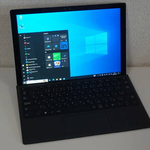 ☆ 超美品 Microsoft Surface Pro4 model 1724 Core i5 4GB 128GB Windows10 Office 【Wi-Fi】の画像1