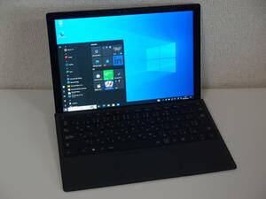 ☆ 超美品 Microsoft Surface Pro4 model 1724 Core i5 4GB 128GB Windows10 Office 【Wi-Fi】