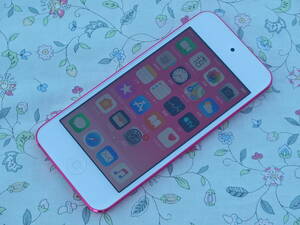 第6世代 iPod touch 16GB MKGX2J/A ピンク