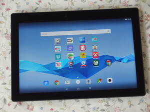 ☆彡 美品　NEC　10.1型 タブレット　LAVIE Tab E TE510/BAL　PC-TE510BAL