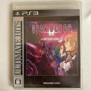 【PS3】スターオーシャン4 THE LAST HOPE INTERNATIONAL