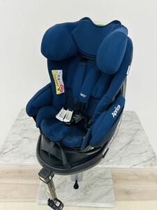 514 ディアターンプラス ISOFIX AB ネイビー