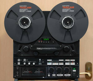 ■　TEAC　X-2000M　整備美品　■