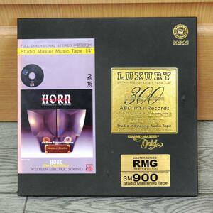# ABC Records The Legendary Horn 2 tiger 38 music tape #