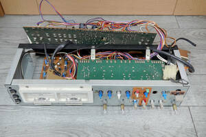 # TEAC X-300 used Junk basis board #
