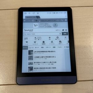 Meebook-M6 電子ペーパー 6インチタブレット Android11 kindle等対応 電子書籍リーダー