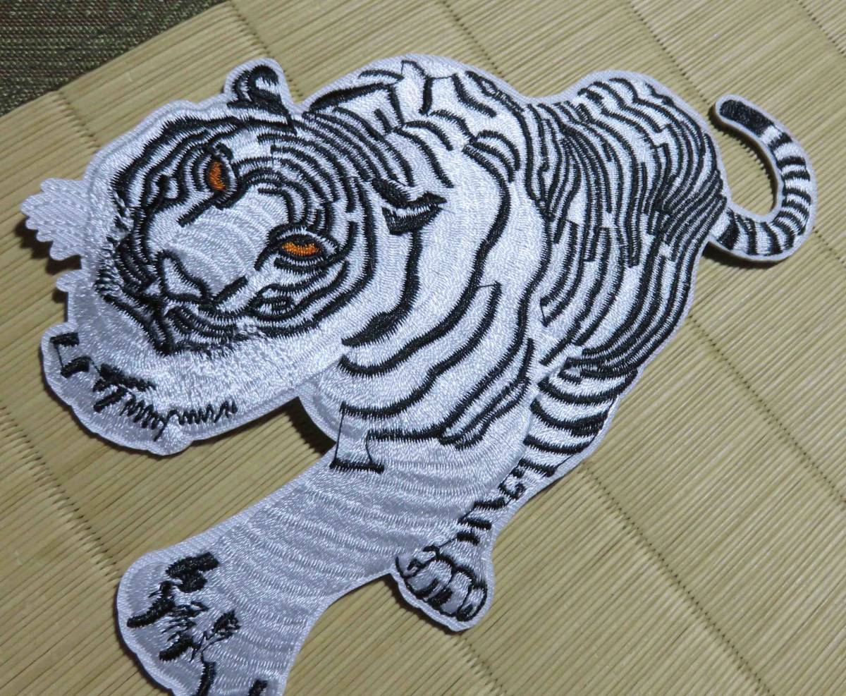 Yahoo!オークション -「(オニツカタイガー tiger)」(ワッペン Yahoo!オークション -「(オニツカタイガー tiger)」(ワッペン