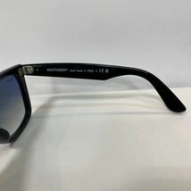 RayBan ウェイファーラー WAYFARER RB2140F 901/3F 52 アジアンフィット レイバンサングラス ケースカラーブラウン_画像5