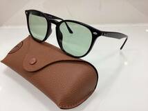 日本正規品 RayBan レイバンサングラス RB4259F 601/2 アジアンフィット ケース茶 ルックスオティカジャパン正規品_画像2