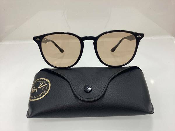 RayBan レイバン RB4259F 601/93 53 ブラック/ブラウン アジアンフィット 正規品