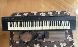 YAMAHA ピアジェーロ キーボード NP-30