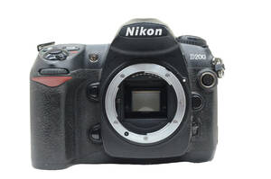 ★良品★NIKON D200#6897