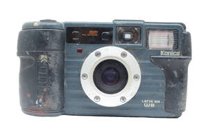 ★並品★KONICA 現場監督 LENS 28 WB#6993