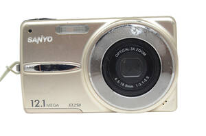 ★良品★SANYO DSC-X1250#7051