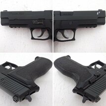 ★中古★【18歳未満購入不可】東京マルイ シグ ザウエル P226 E2 ガスガン (ミリタリー/サバゲー/ハンドガン)★【TY736】_画像5