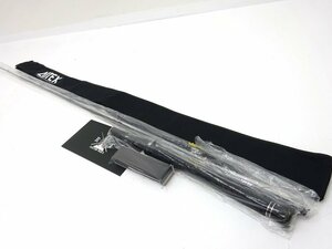 ★未使用★DRT ARTEX “Hacker” A707CMRF GEN2 ベイトロッド ステッカー レンチ付 (アーテックス/ハッカー/ディビジョン)★【FS083】