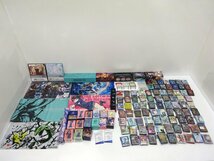 ★ジャンク★カードケース スリーブ プレイマット等 まとめ売り 現状渡し (TCG/デッキシールド/デュエルフィールド)★【CA360】_画像1