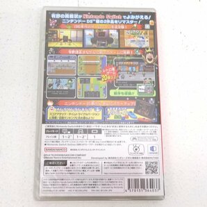 ★未開封★Nintendo Switch ニンテンドースイッチ ソフト ゲームセンターCX 有野の挑戦状 1＋2 REPLAY (任天堂/1円～) ★【GM646】の画像2